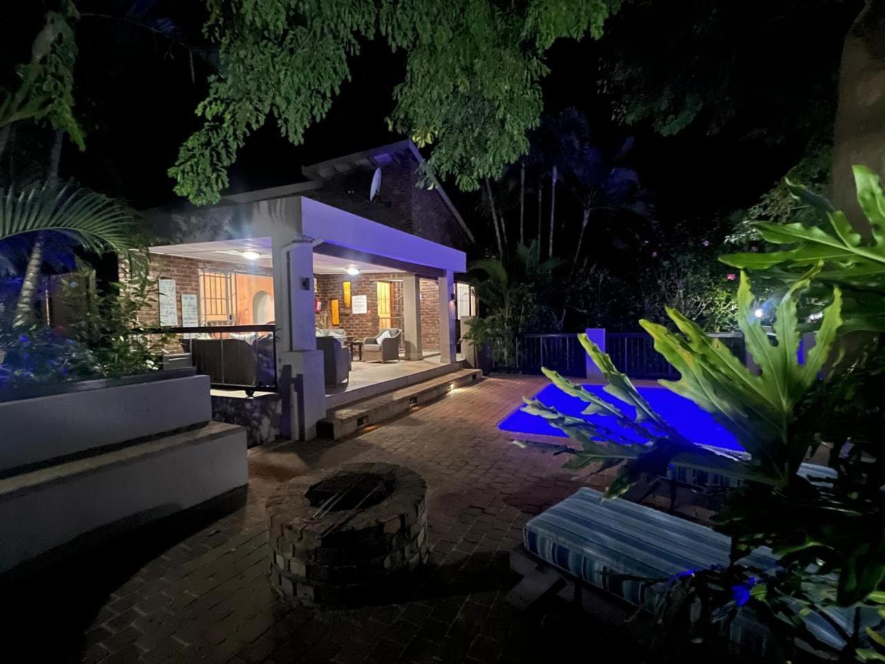 Pelican'S Nest Holiday Home Saint Lucia Estuary Exterior foto