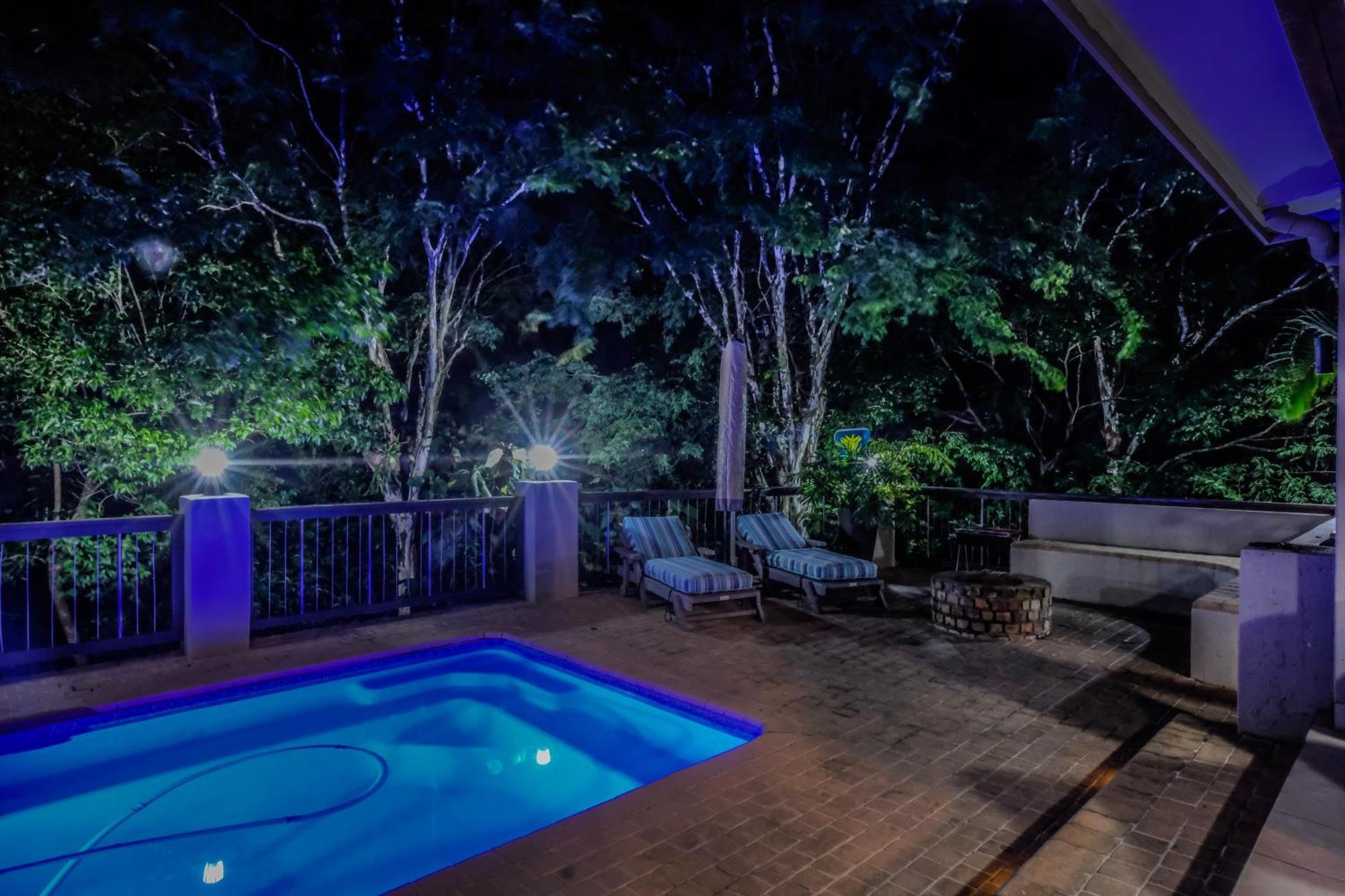Pelican'S Nest Holiday Home Saint Lucia Estuary Exterior foto